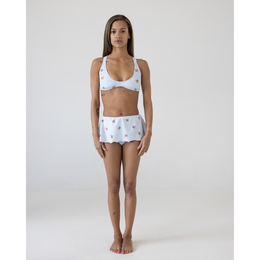 Carnation - Bikini Top