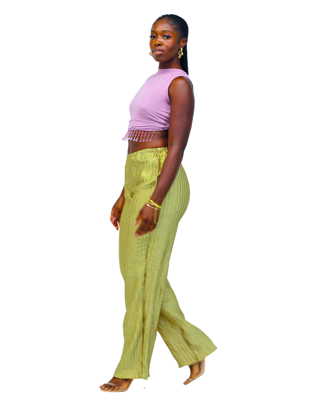 Genie - Reworked Pants